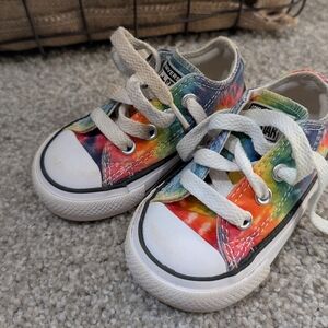 Converse Rainbow Kids Sneakers